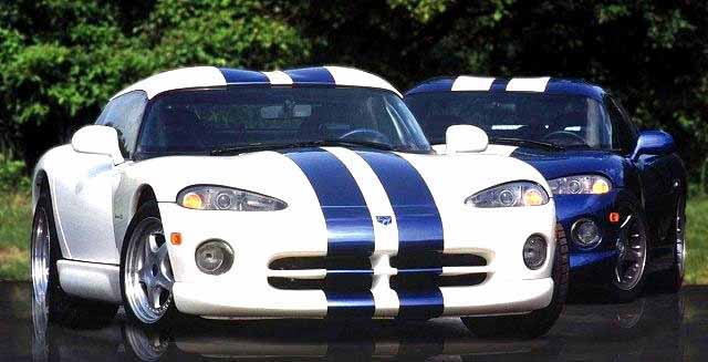 dodge hennessey viper