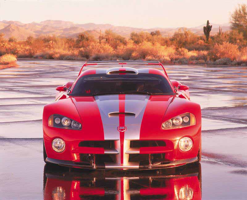 Dodge Viper GTS-R Concept