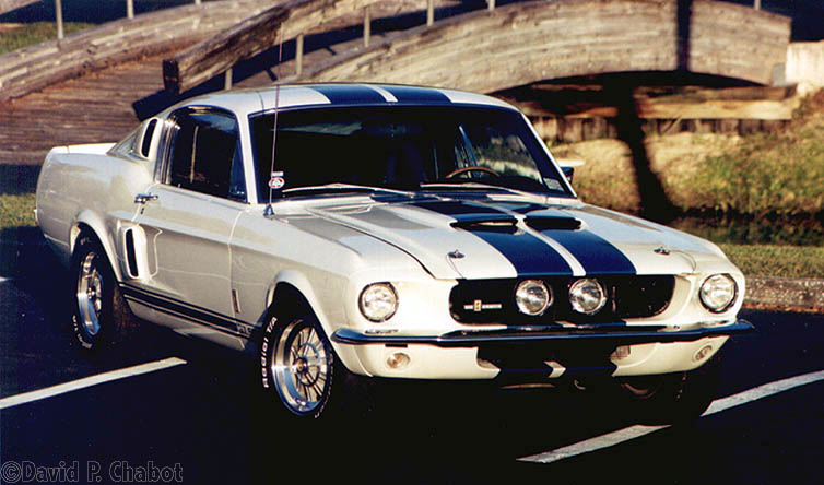 1967 Shelby Mustang GT500 1967 Shelby Mustang GT500
