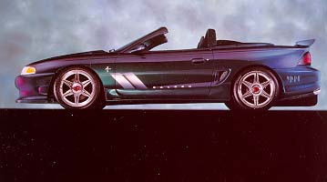 Saleen S351